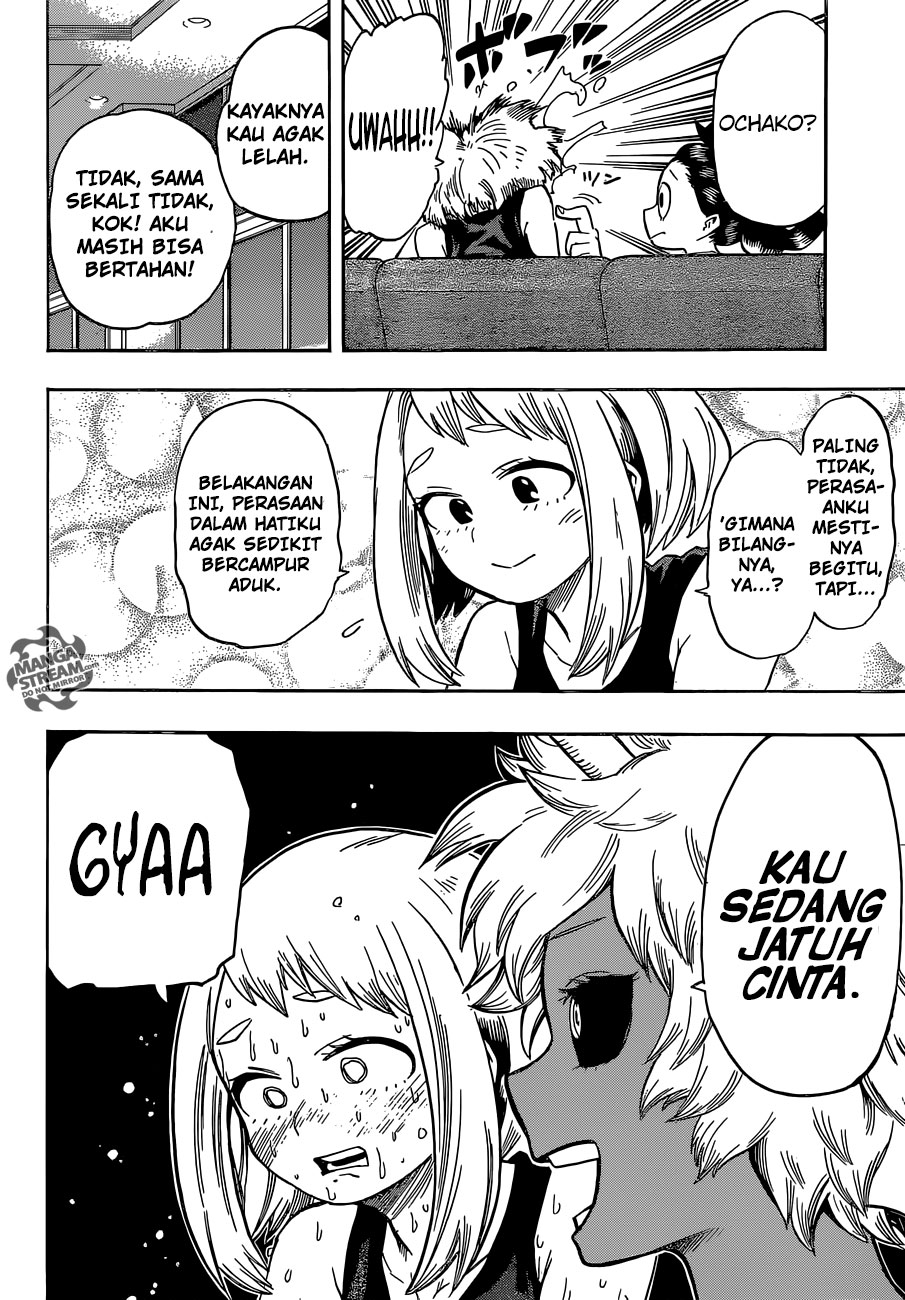 Boku no Hero Academia