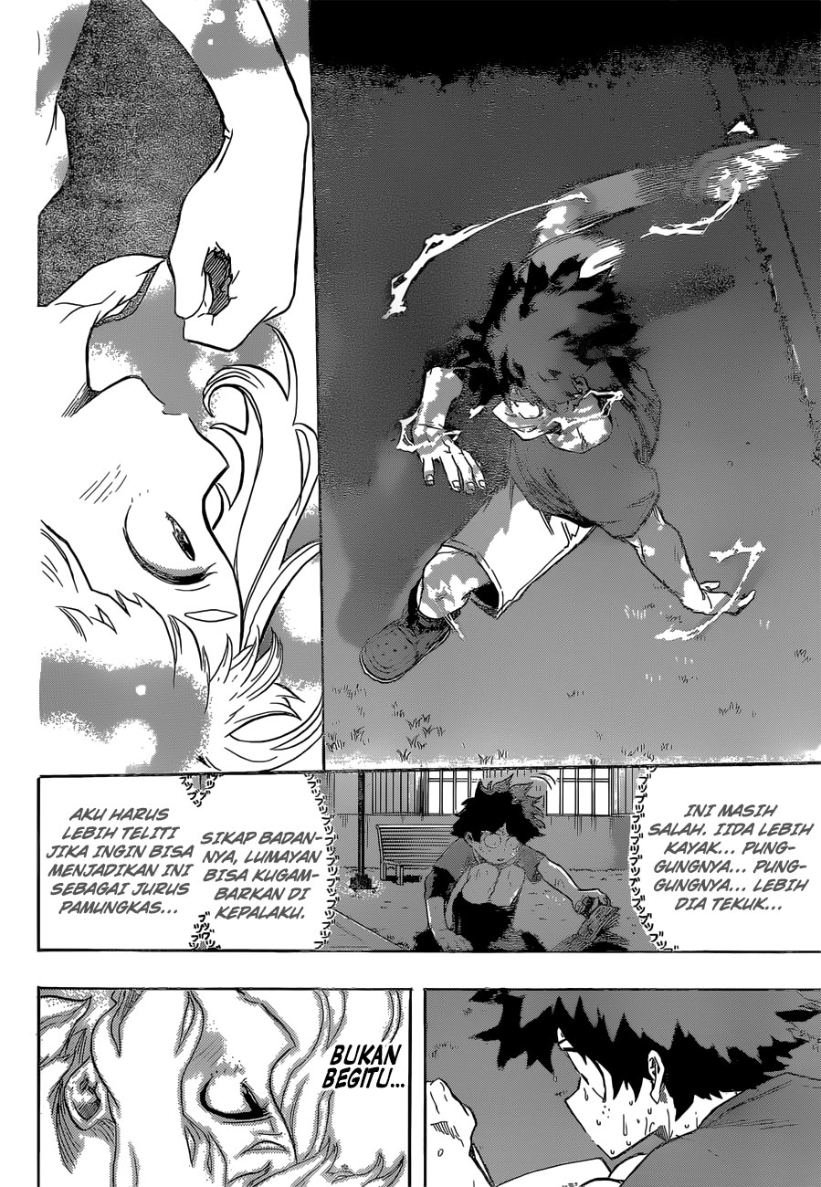 Boku no Hero Academia