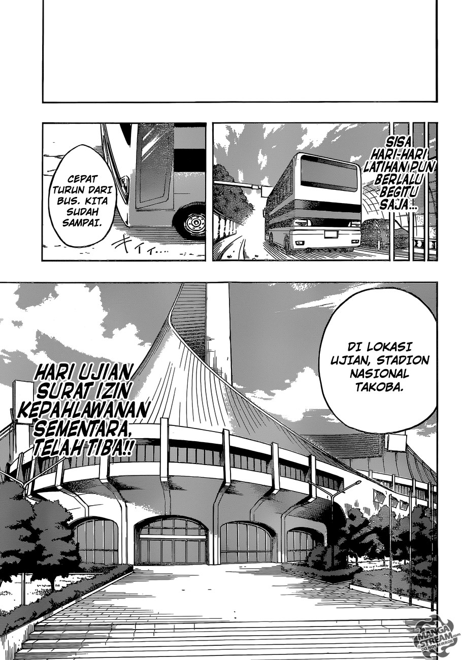 Boku no Hero Academia