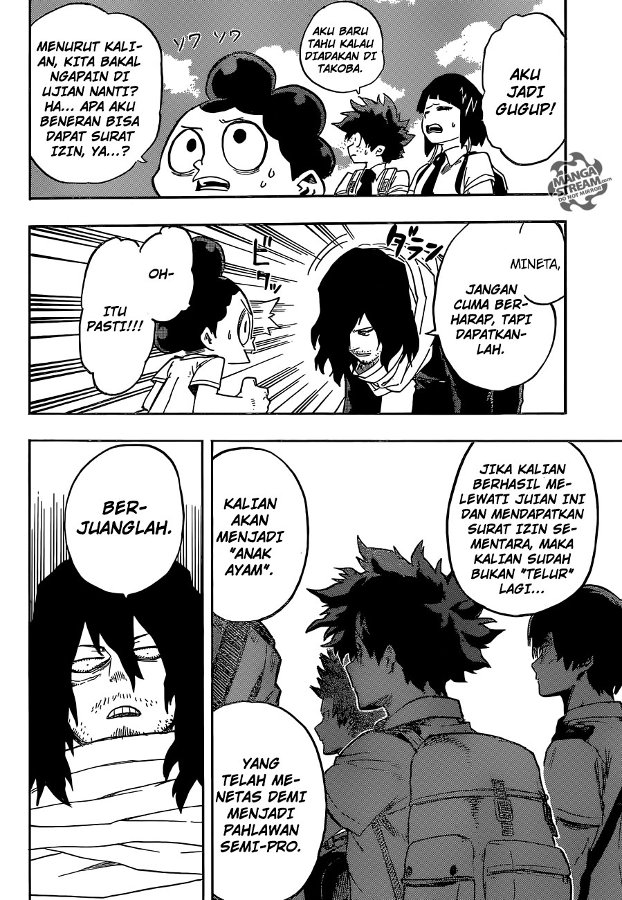 Boku no Hero Academia