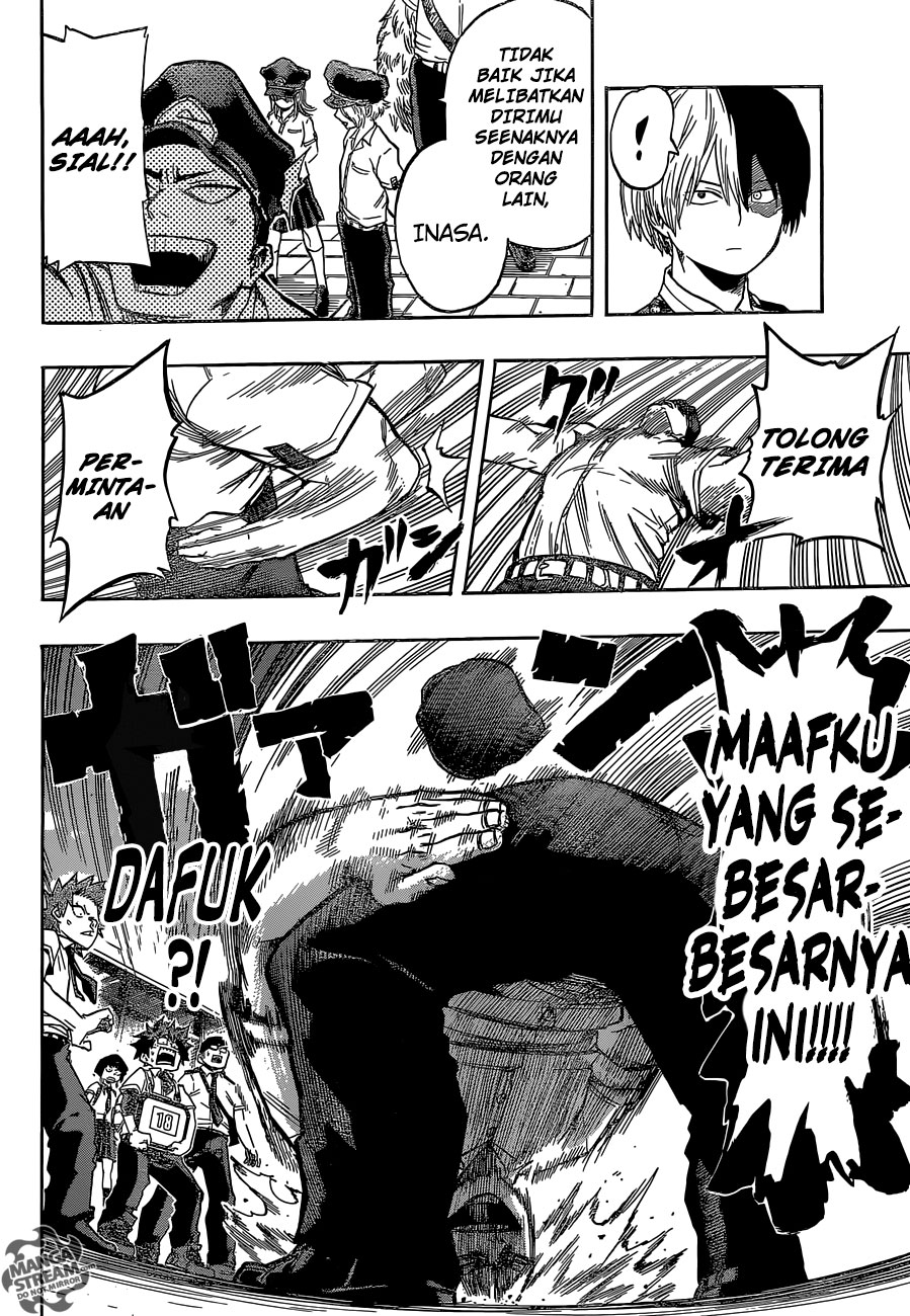 Boku no Hero Academia