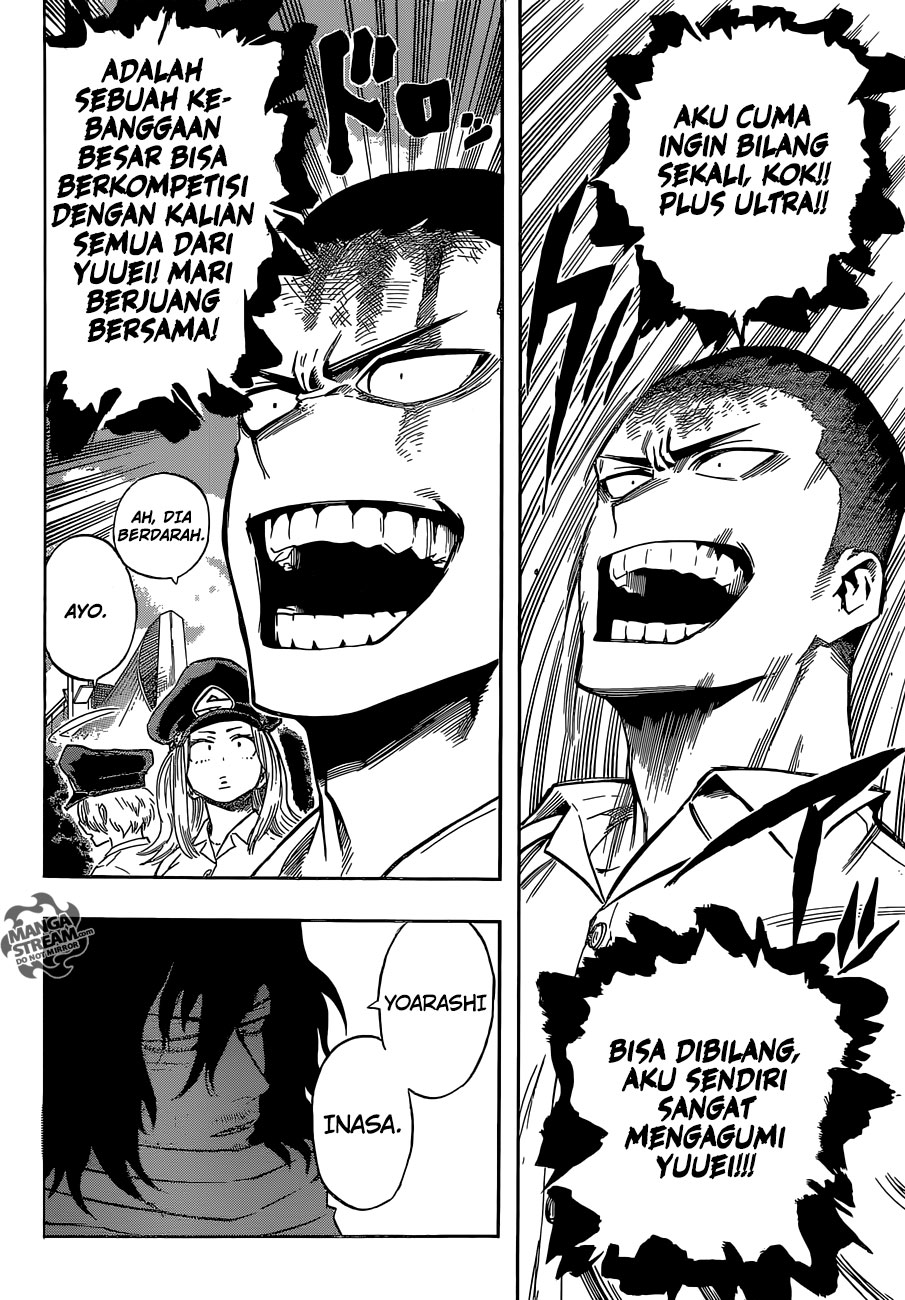 Boku no Hero Academia