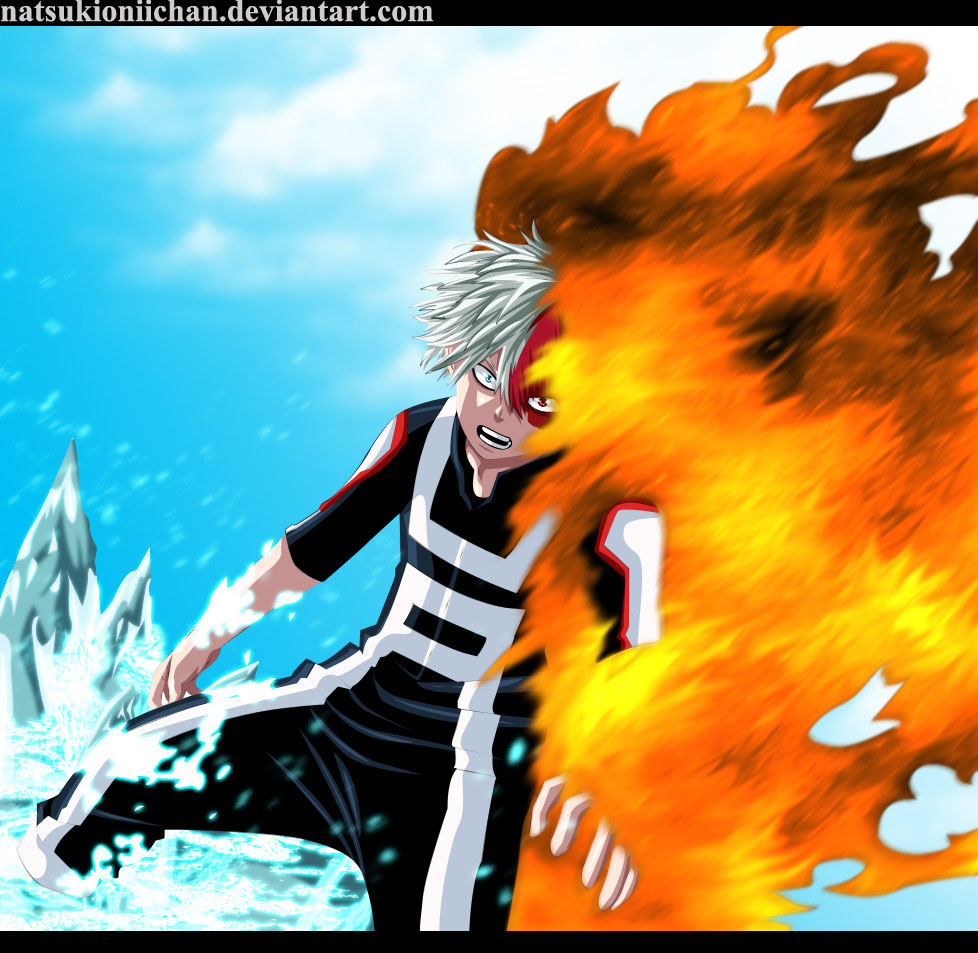 Boku no Hero Academia