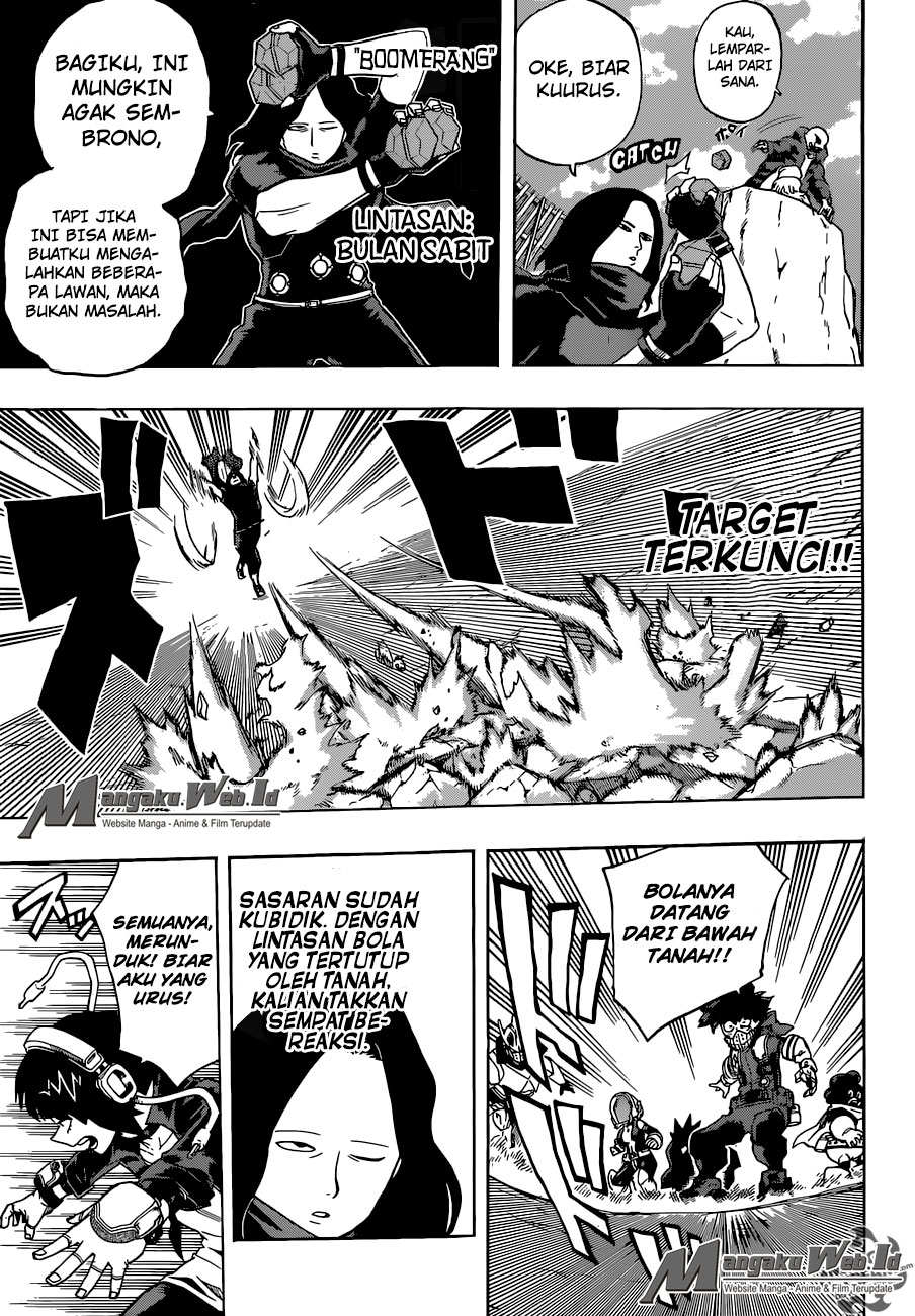 Boku no Hero Academia