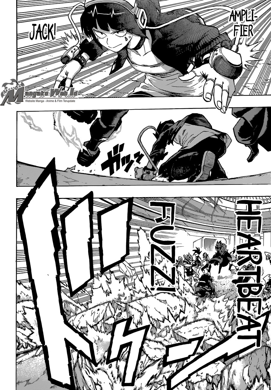 Boku no Hero Academia