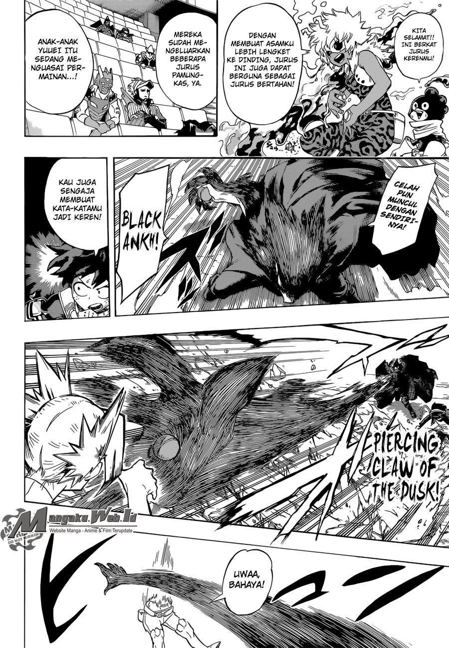 Boku no Hero Academia