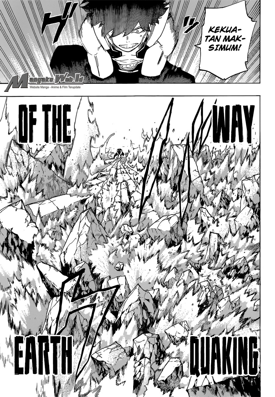 Boku no Hero Academia