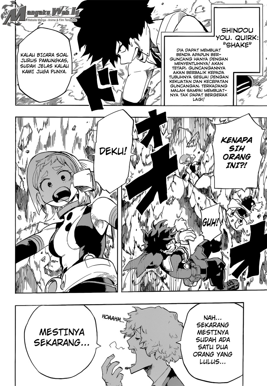 Boku no Hero Academia