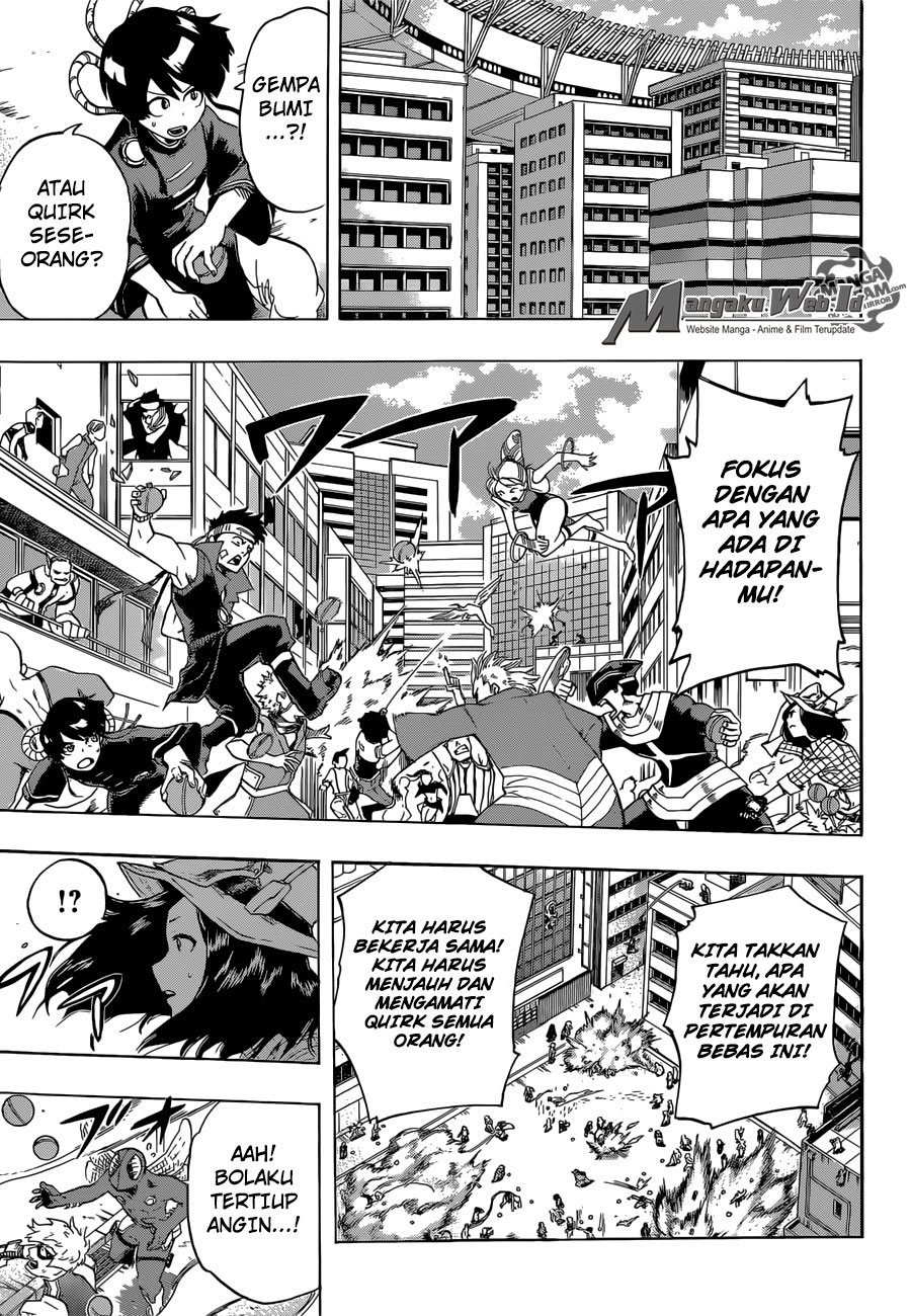 Boku no Hero Academia