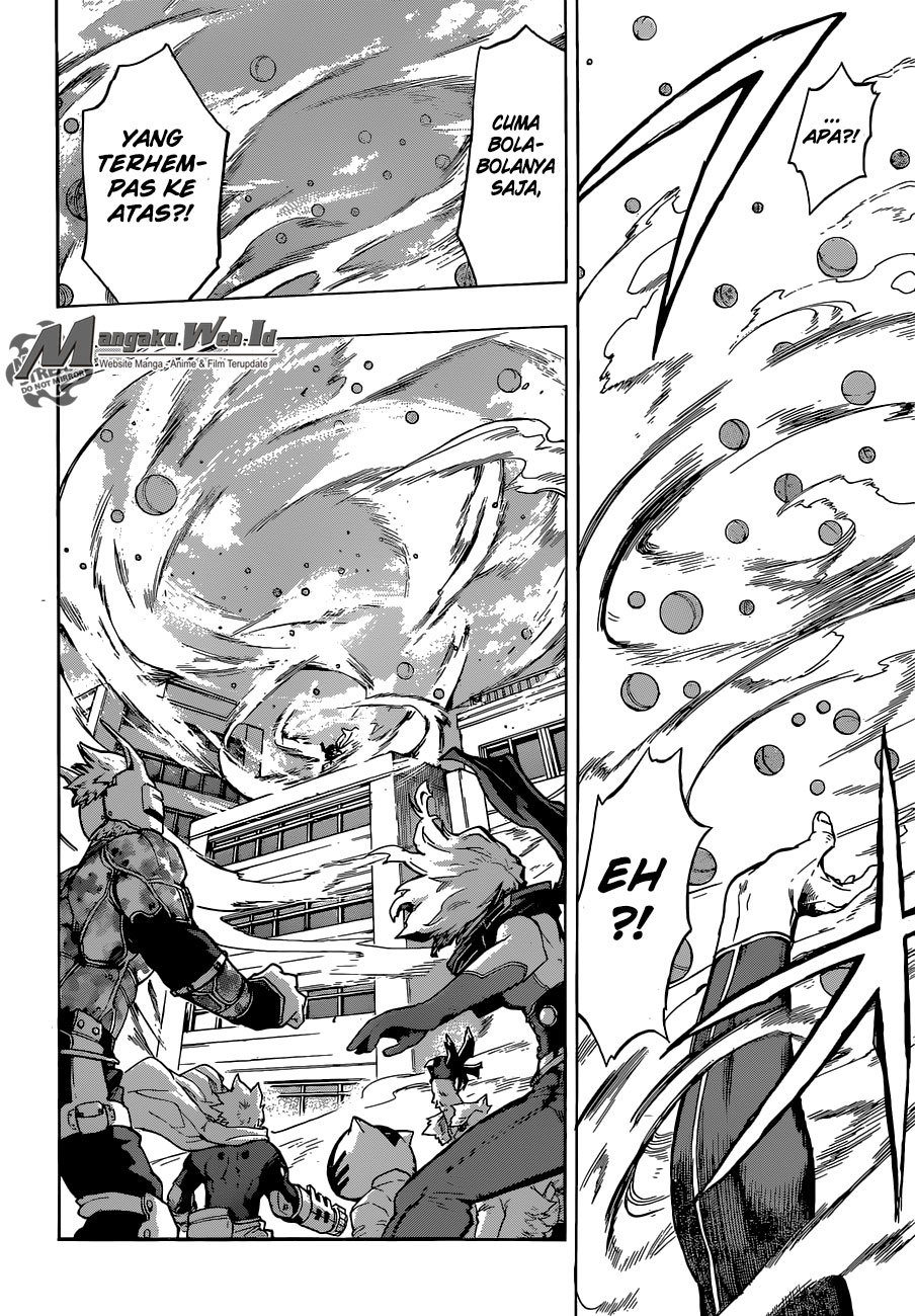 Boku no Hero Academia