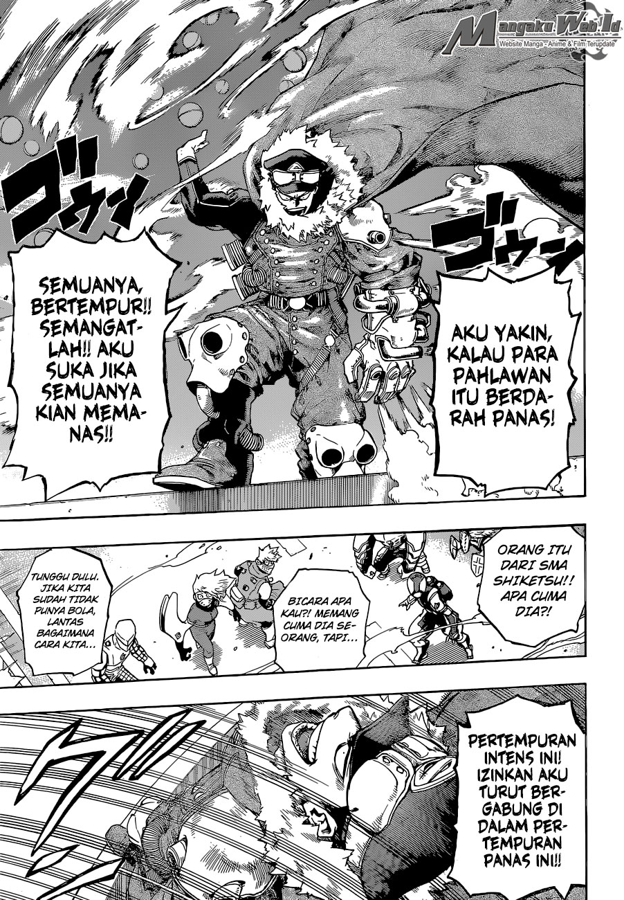 Boku no Hero Academia