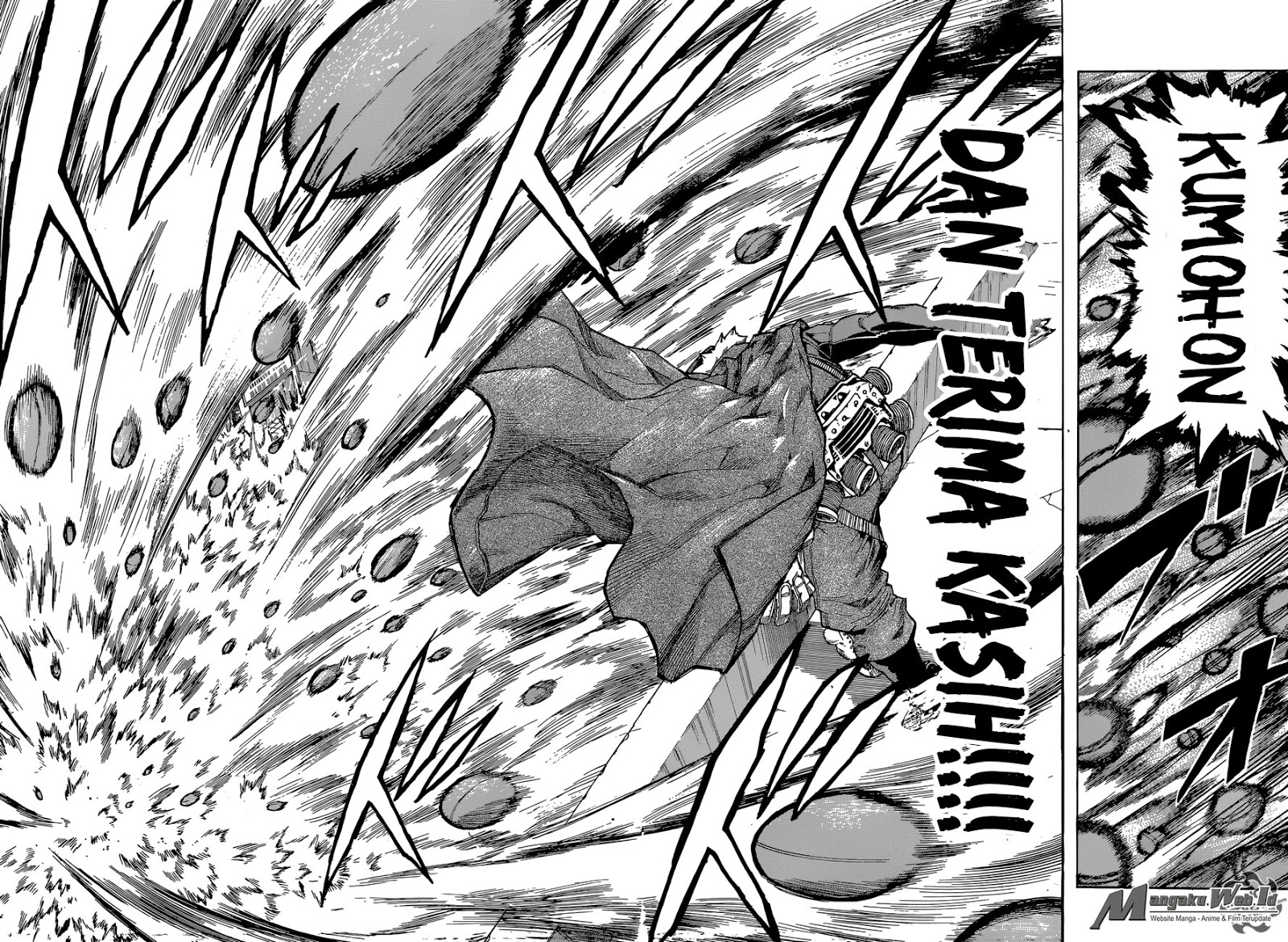 Boku no Hero Academia
