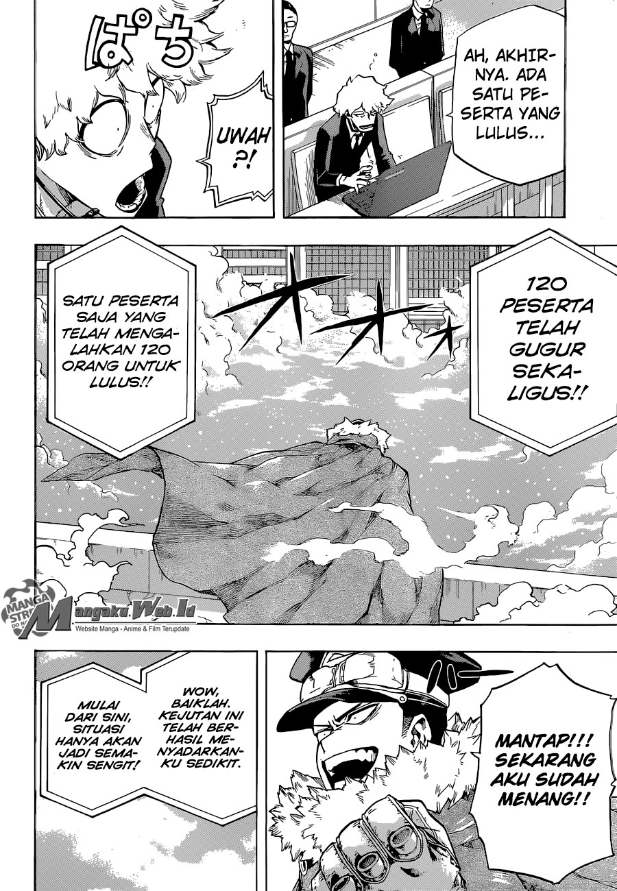 Boku no Hero Academia