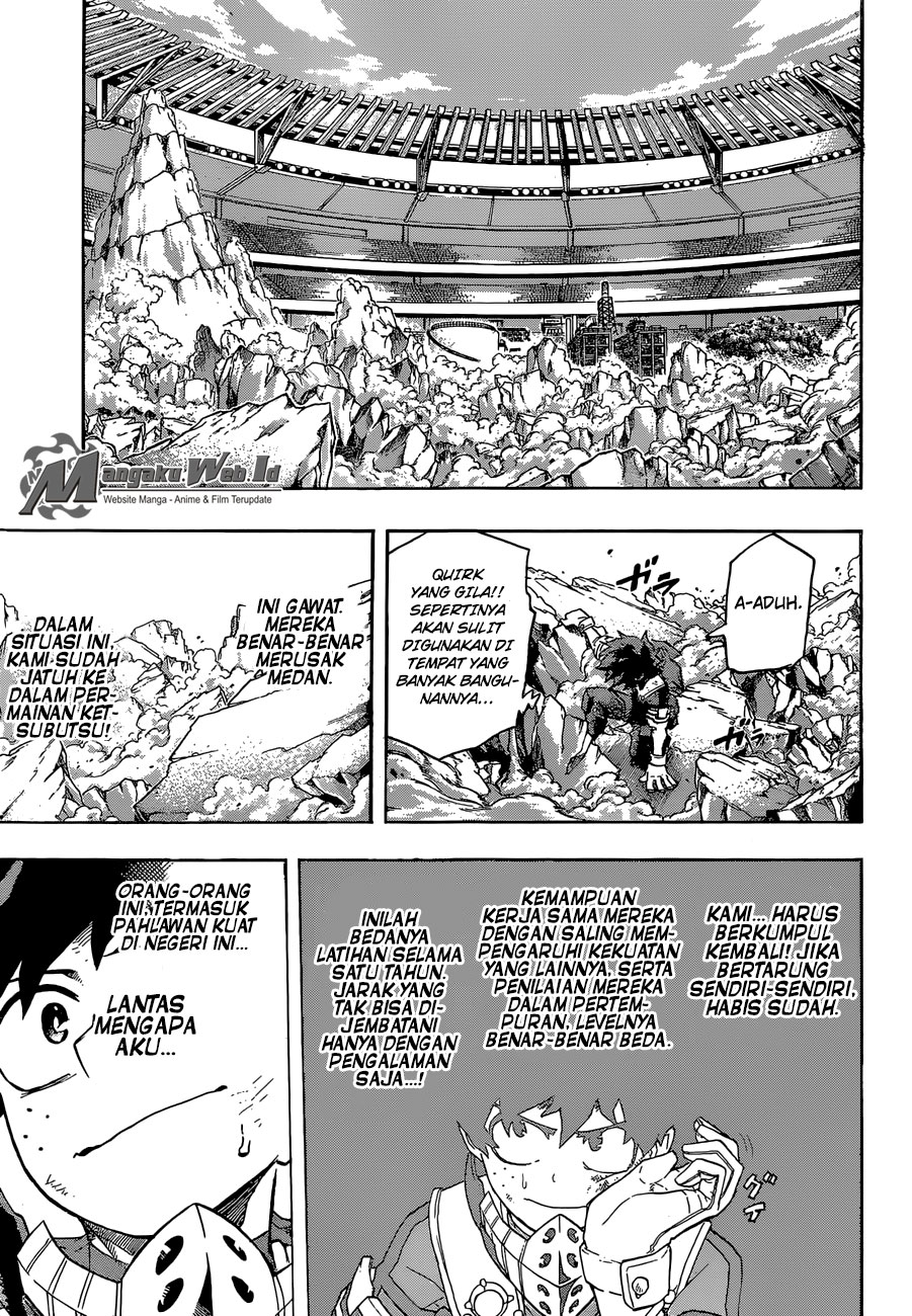 Boku no Hero Academia