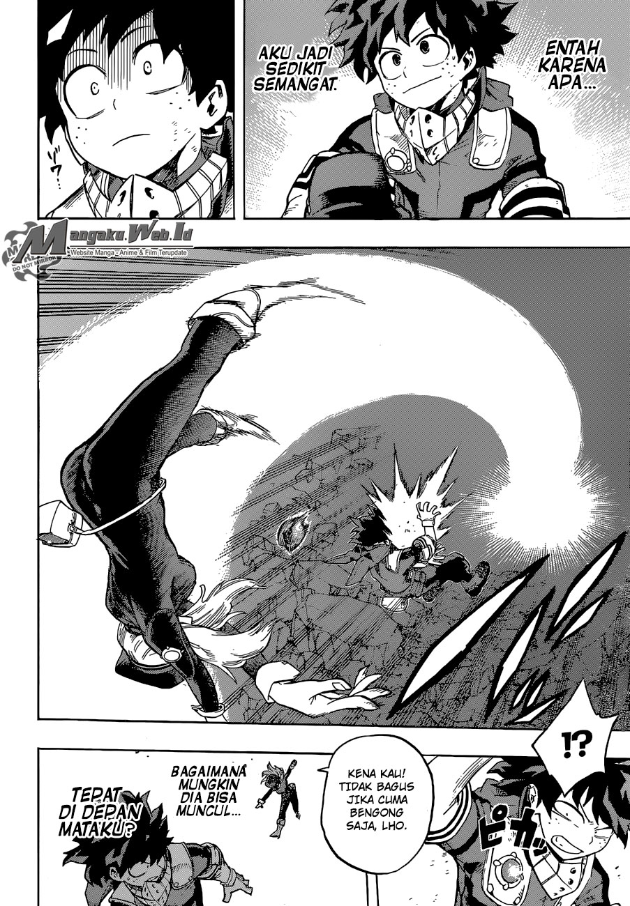 Boku no Hero Academia