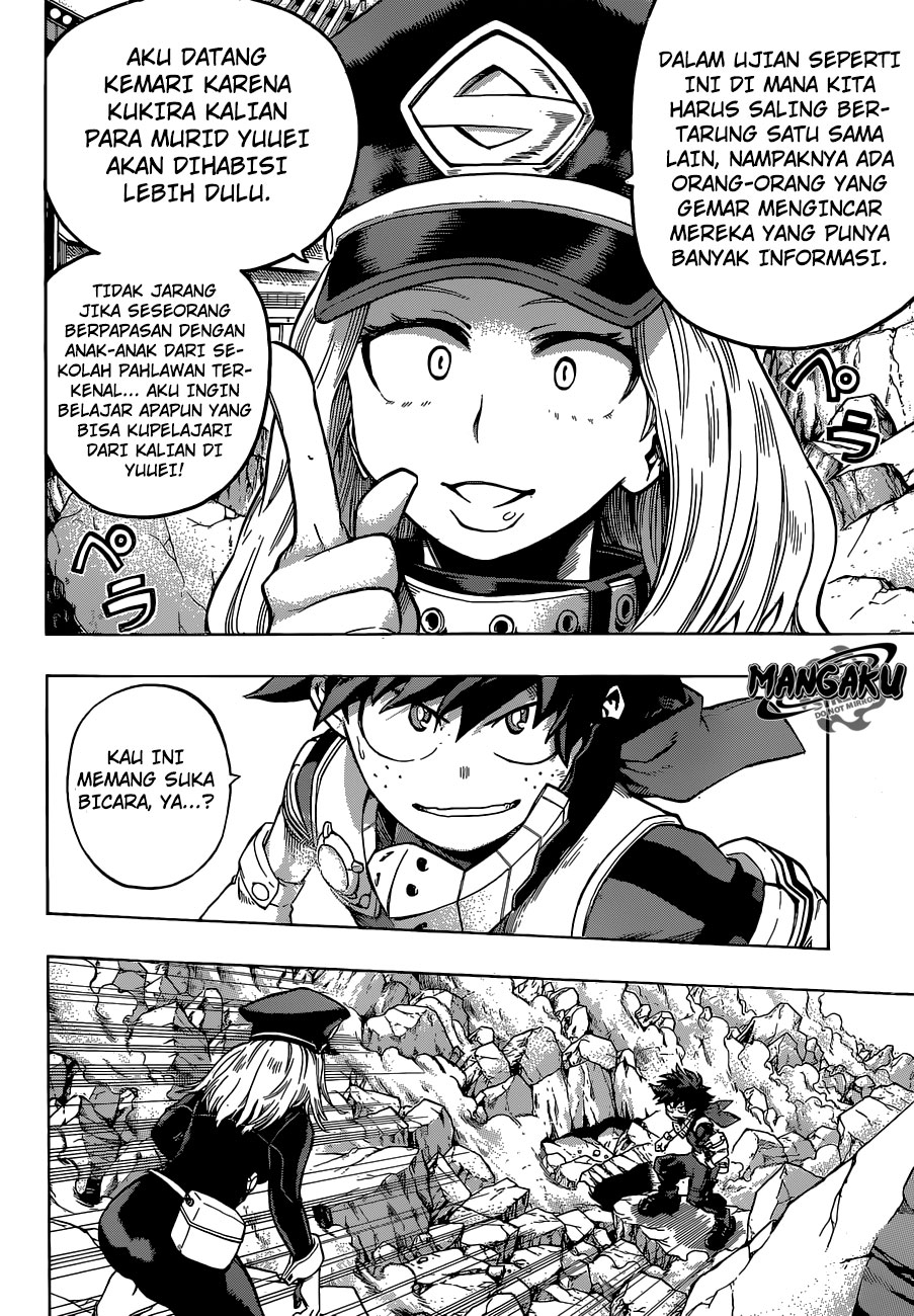 Boku no Hero Academia