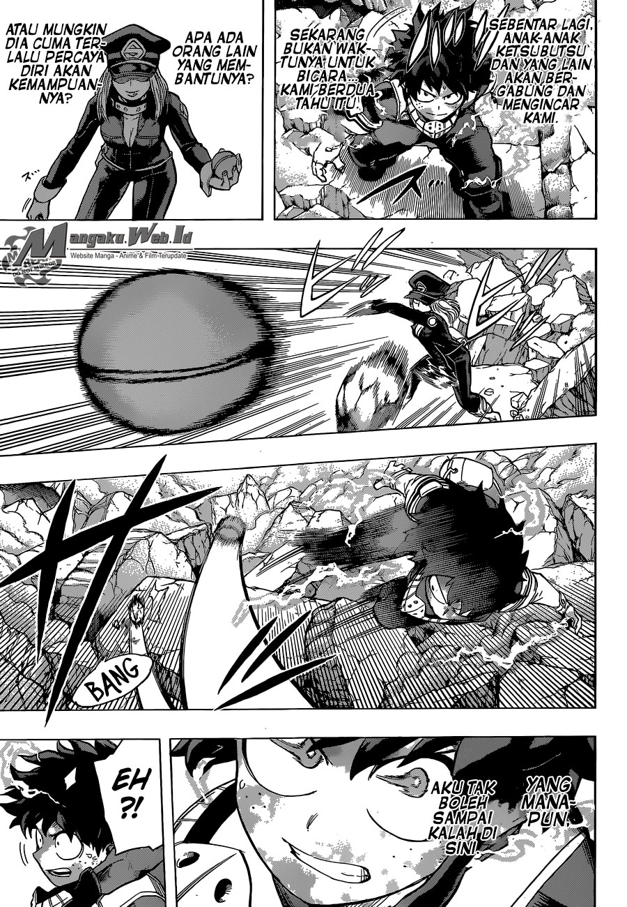 Boku no Hero Academia