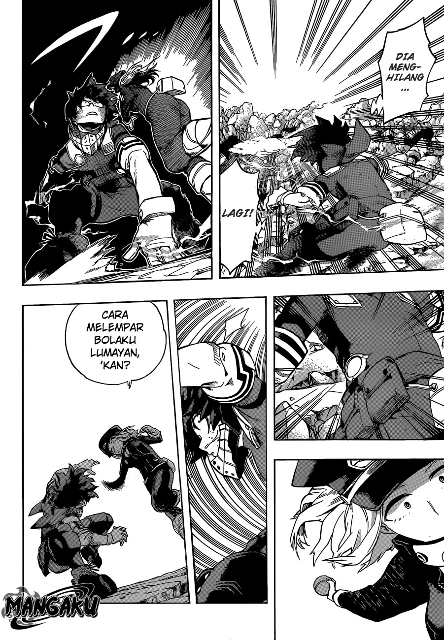 Boku no Hero Academia