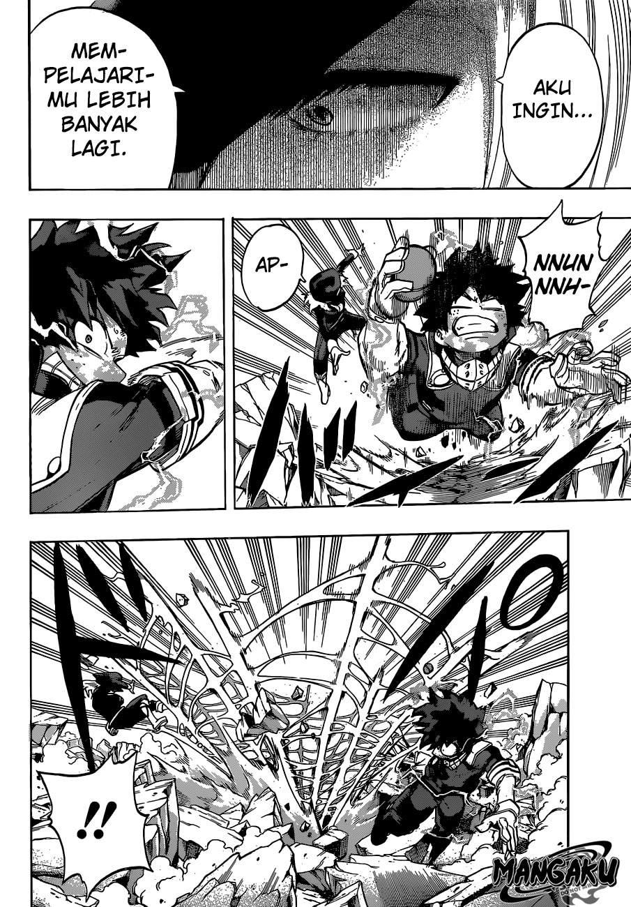 Boku no Hero Academia