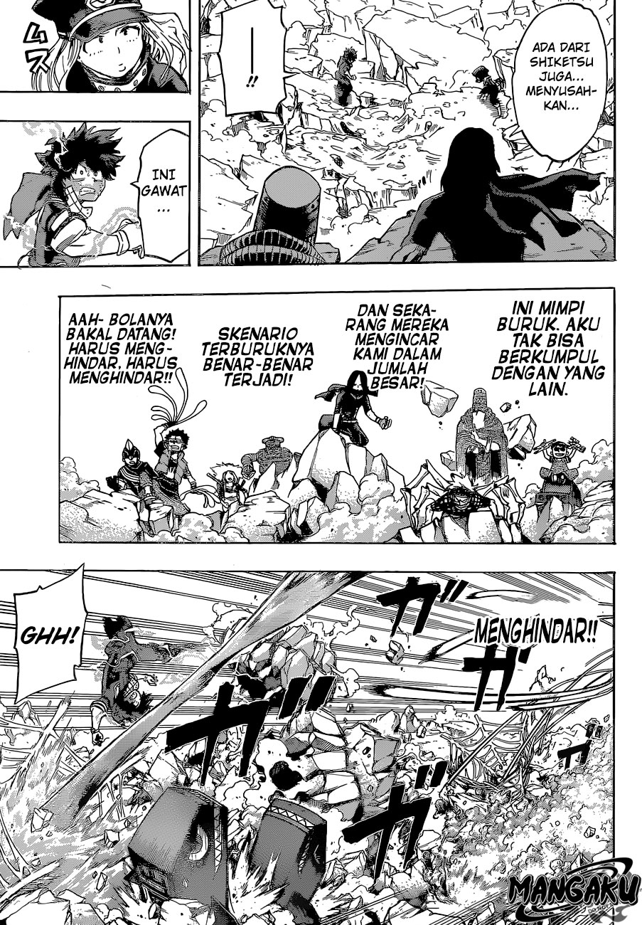Boku no Hero Academia