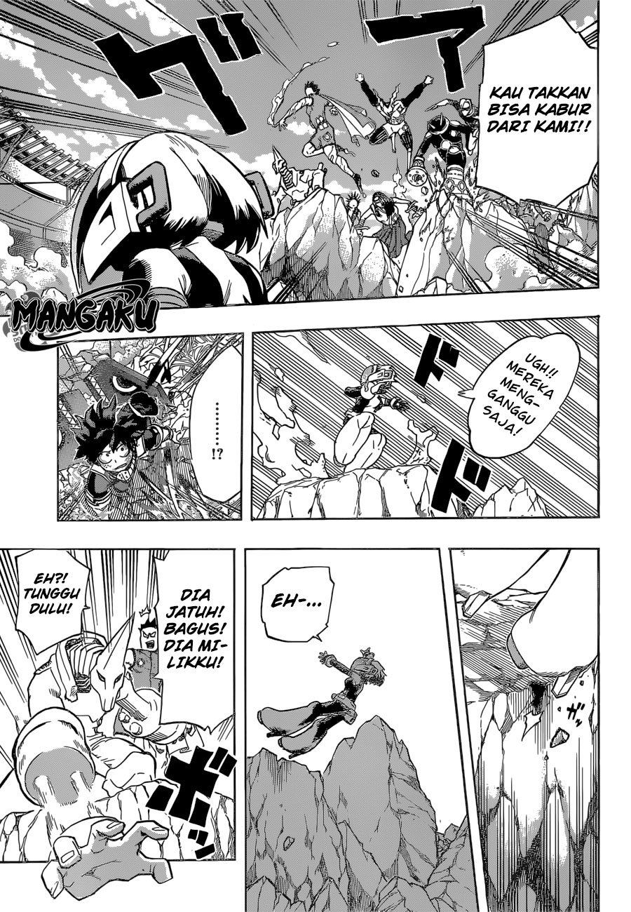 Boku no Hero Academia