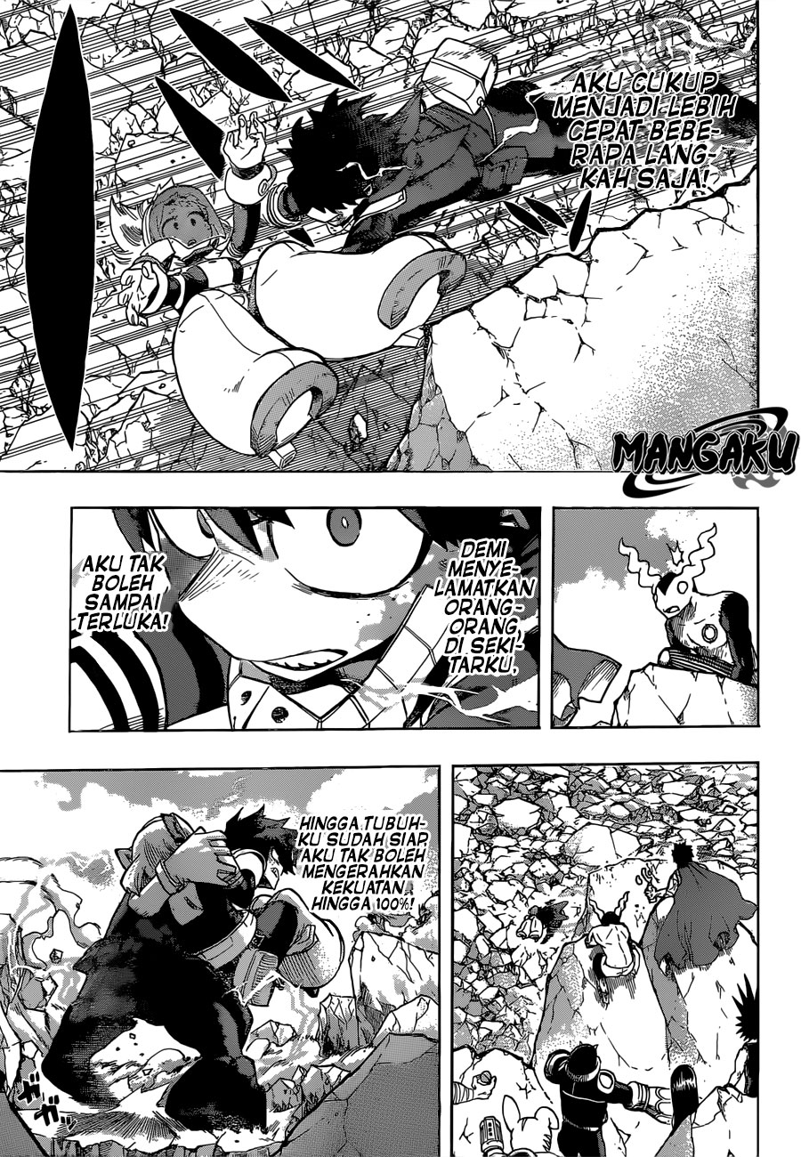 Boku no Hero Academia