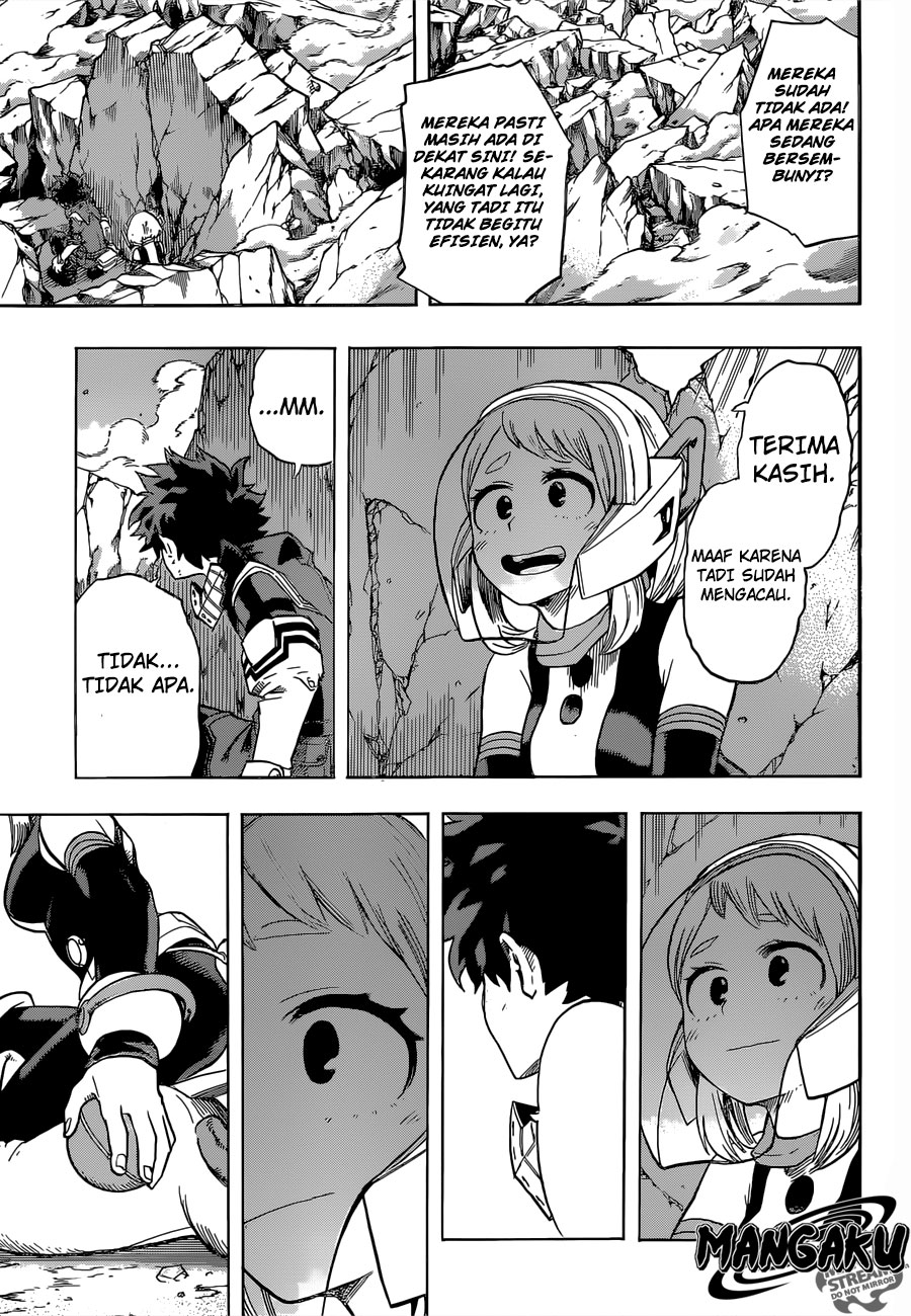 Boku no Hero Academia