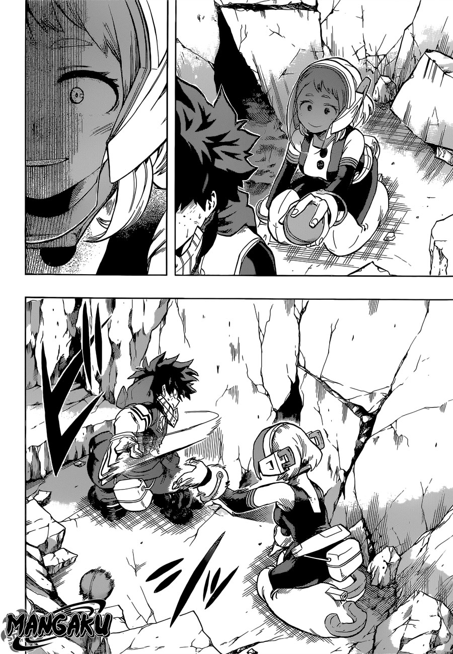Boku no Hero Academia