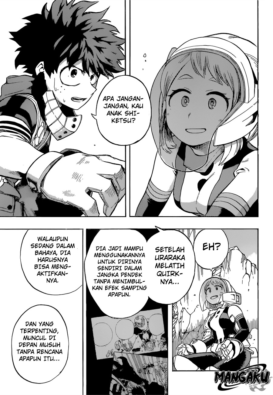 Boku no Hero Academia