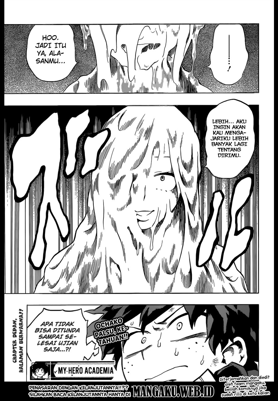 Boku no Hero Academia