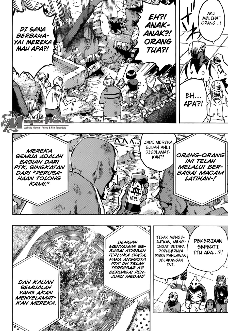 Boku no Hero Academia