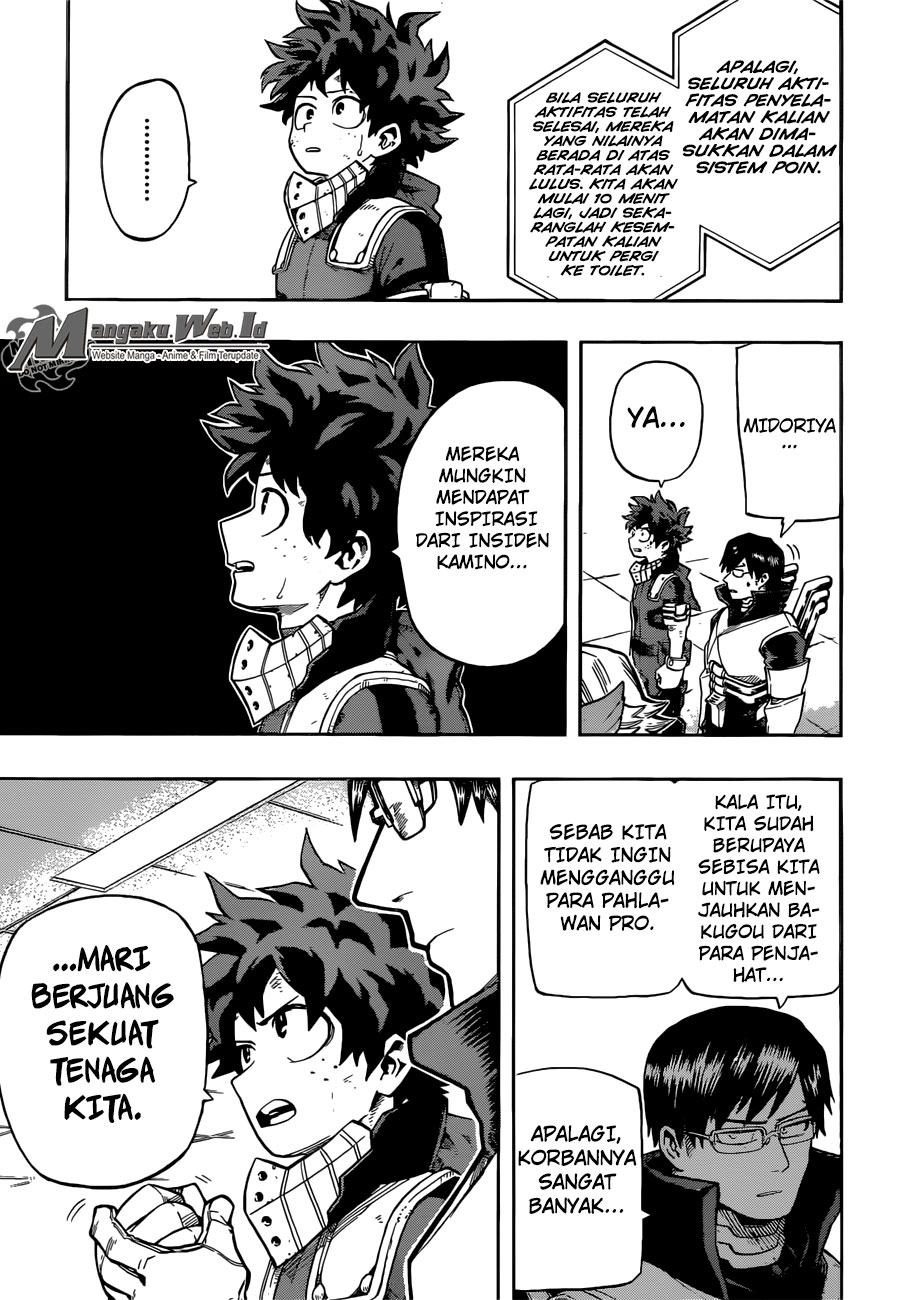 Boku no Hero Academia