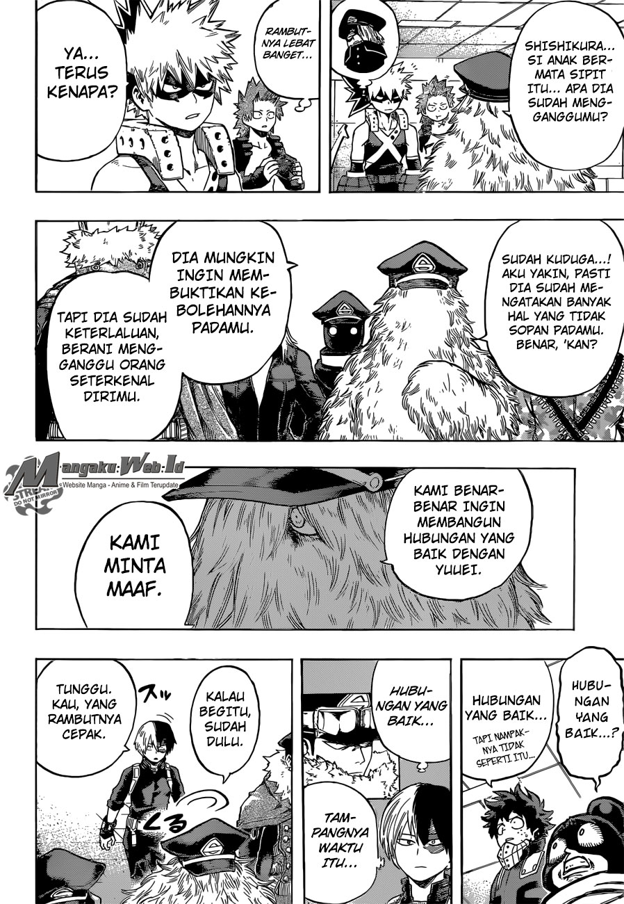 Boku no Hero Academia