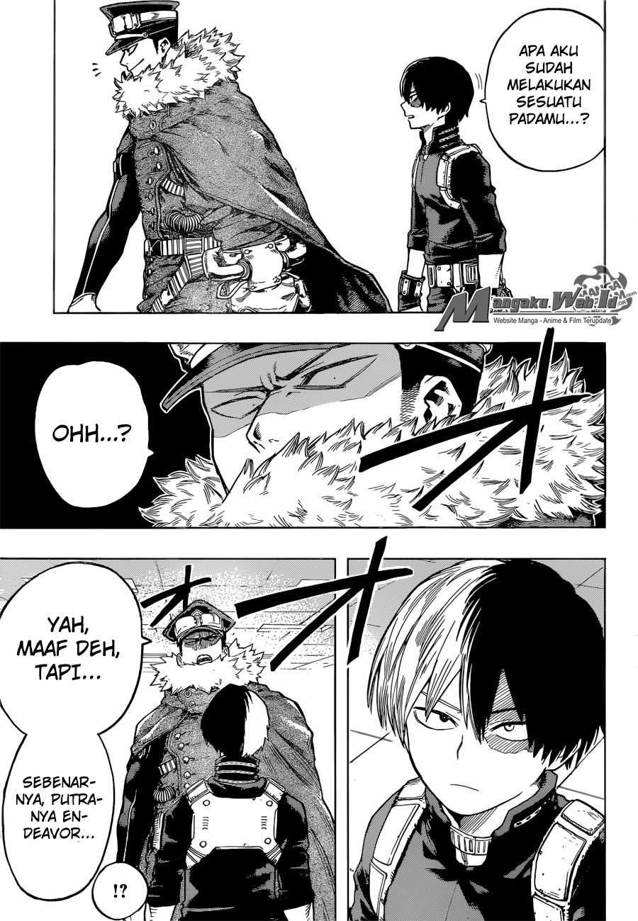 Boku no Hero Academia