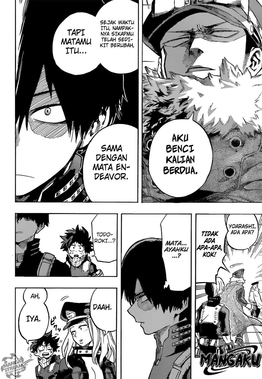 Boku no Hero Academia