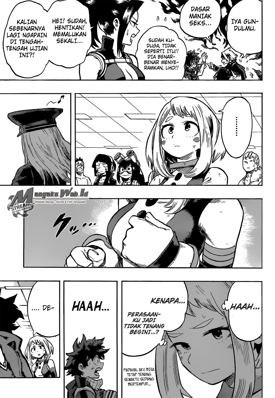 Boku no Hero Academia