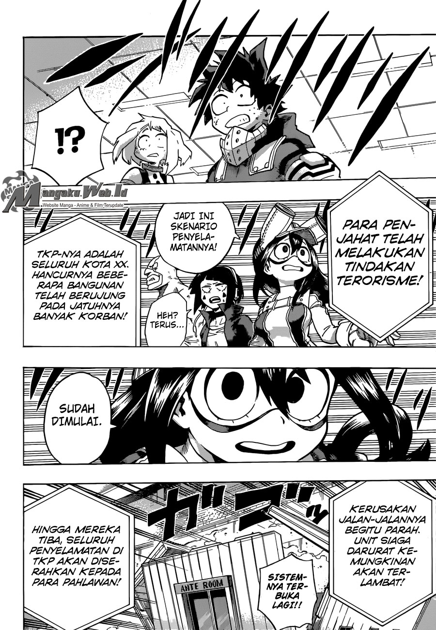 Boku no Hero Academia