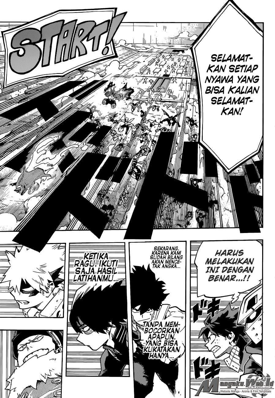 Boku no Hero Academia