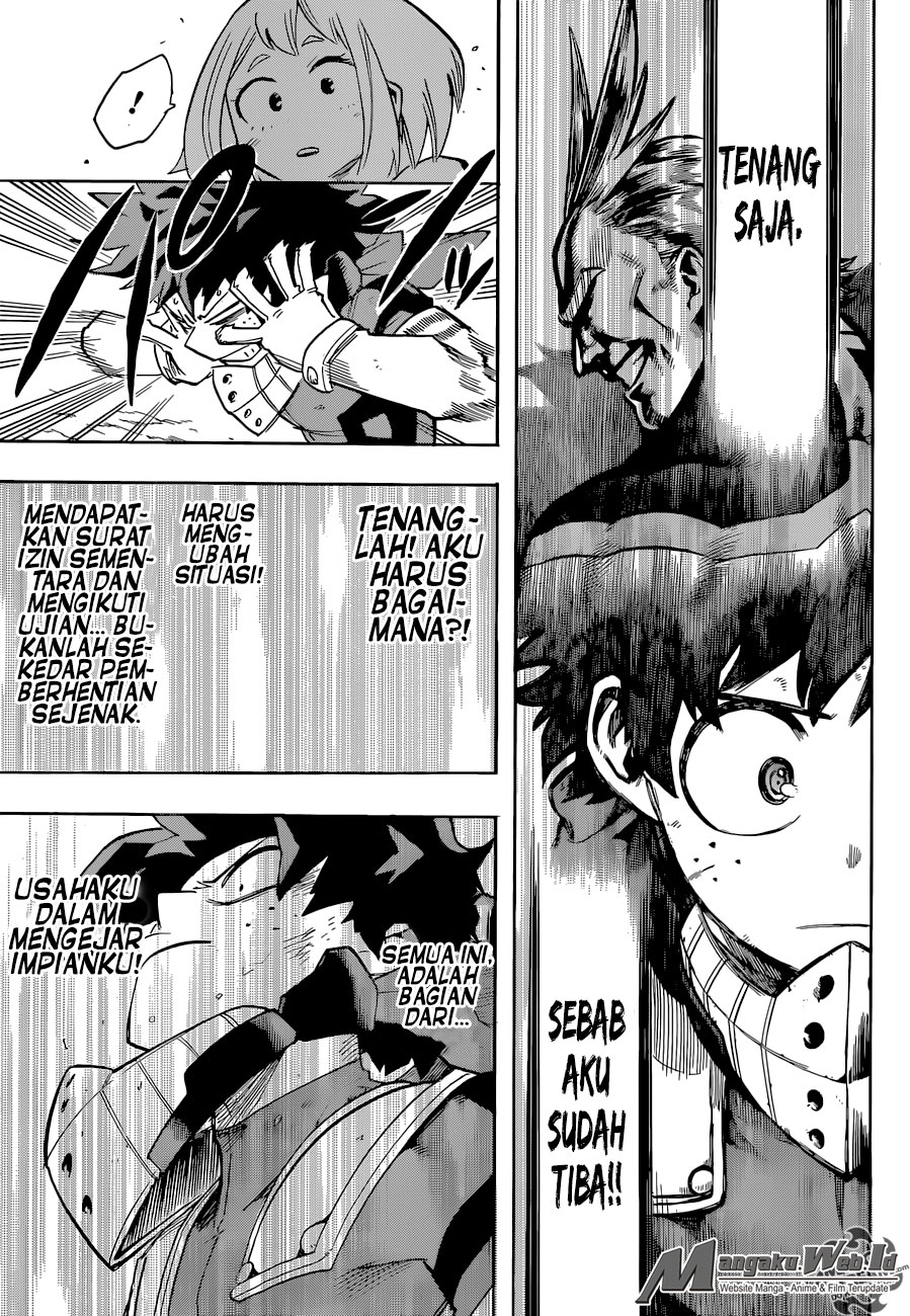 Boku no Hero Academia