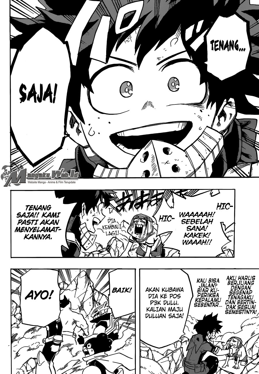 Boku no Hero Academia