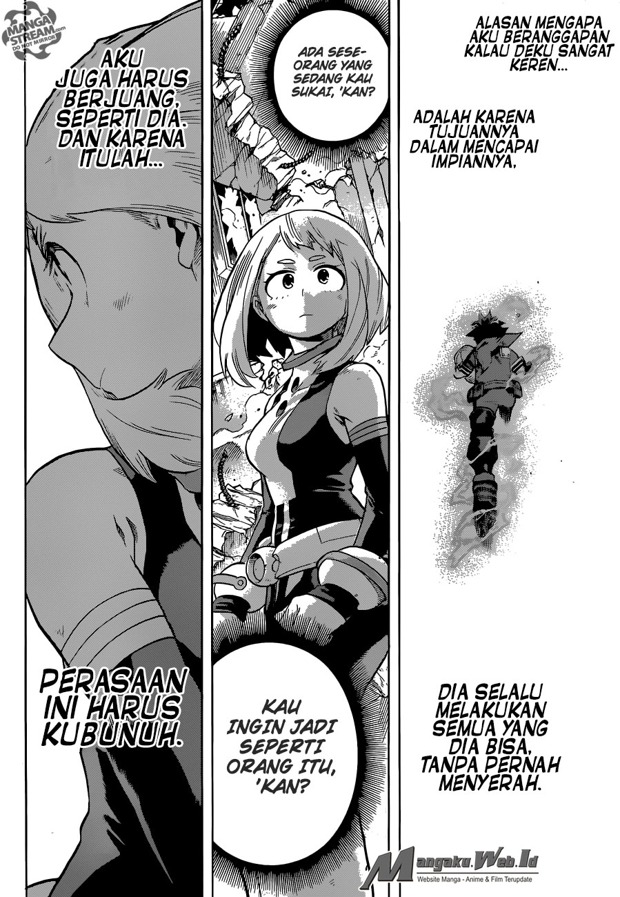 Boku no Hero Academia