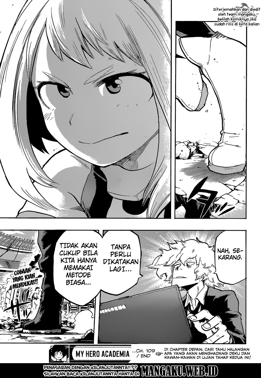 Boku no Hero Academia