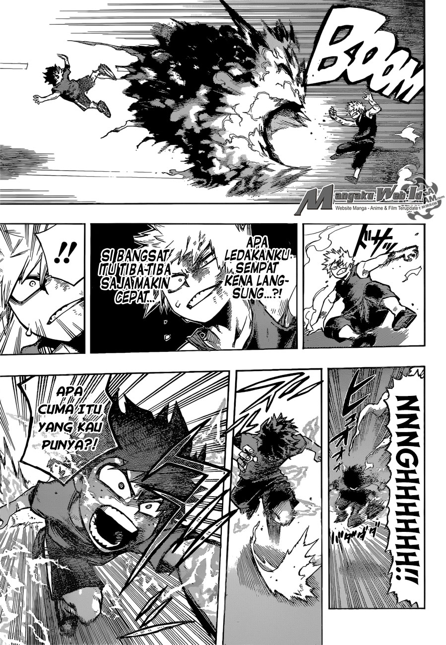 Boku no Hero Academia