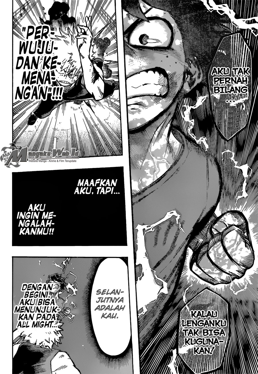 Boku no Hero Academia