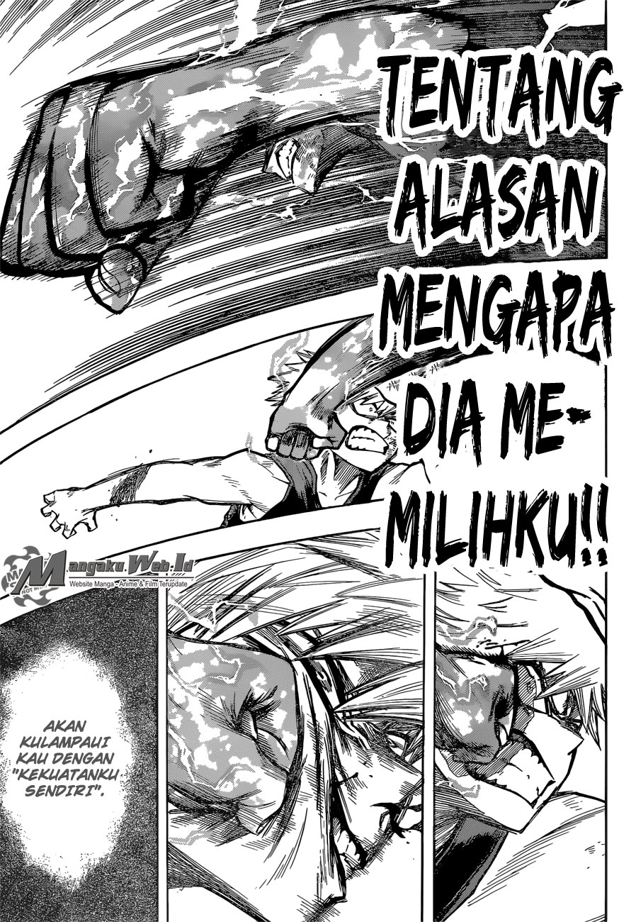 Boku no Hero Academia