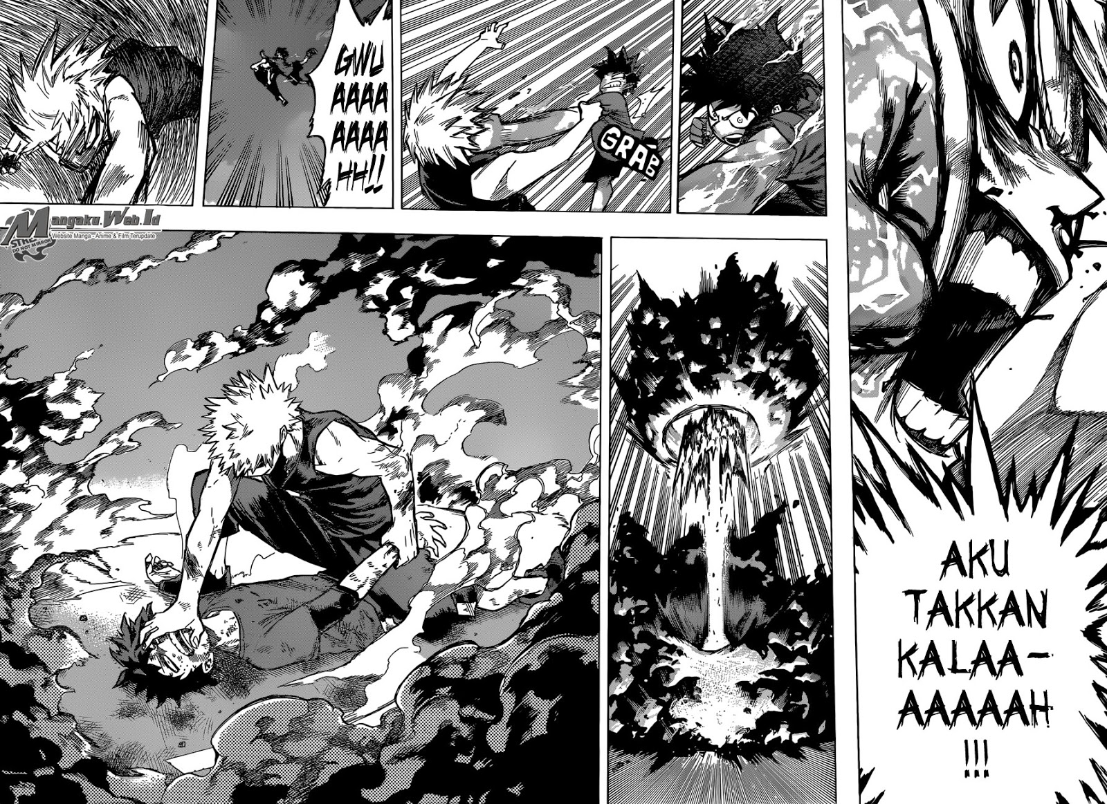 Boku no Hero Academia