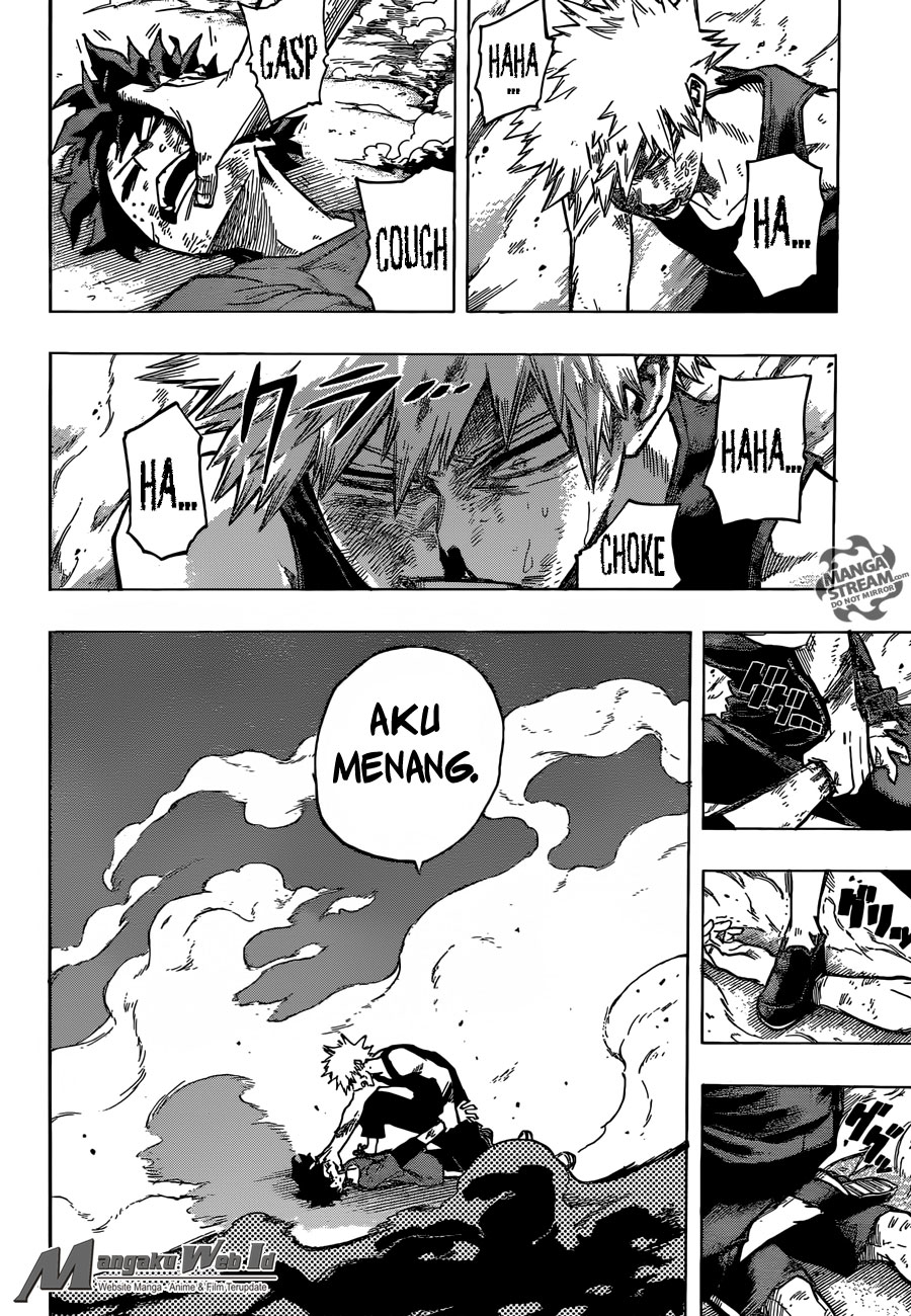 Boku no Hero Academia