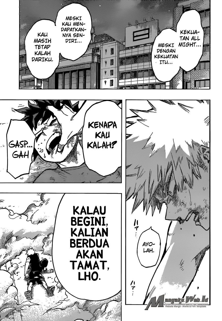 Boku no Hero Academia