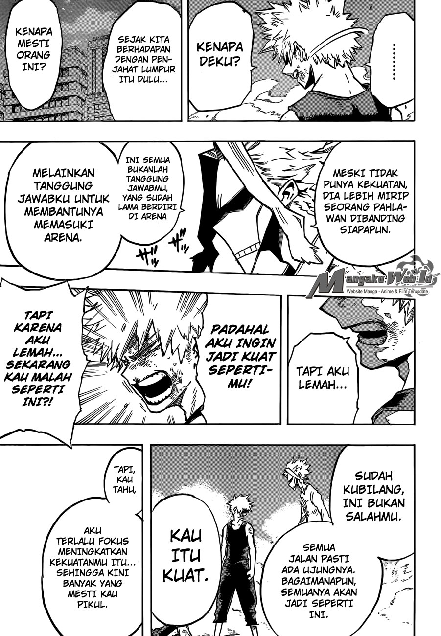 Boku no Hero Academia