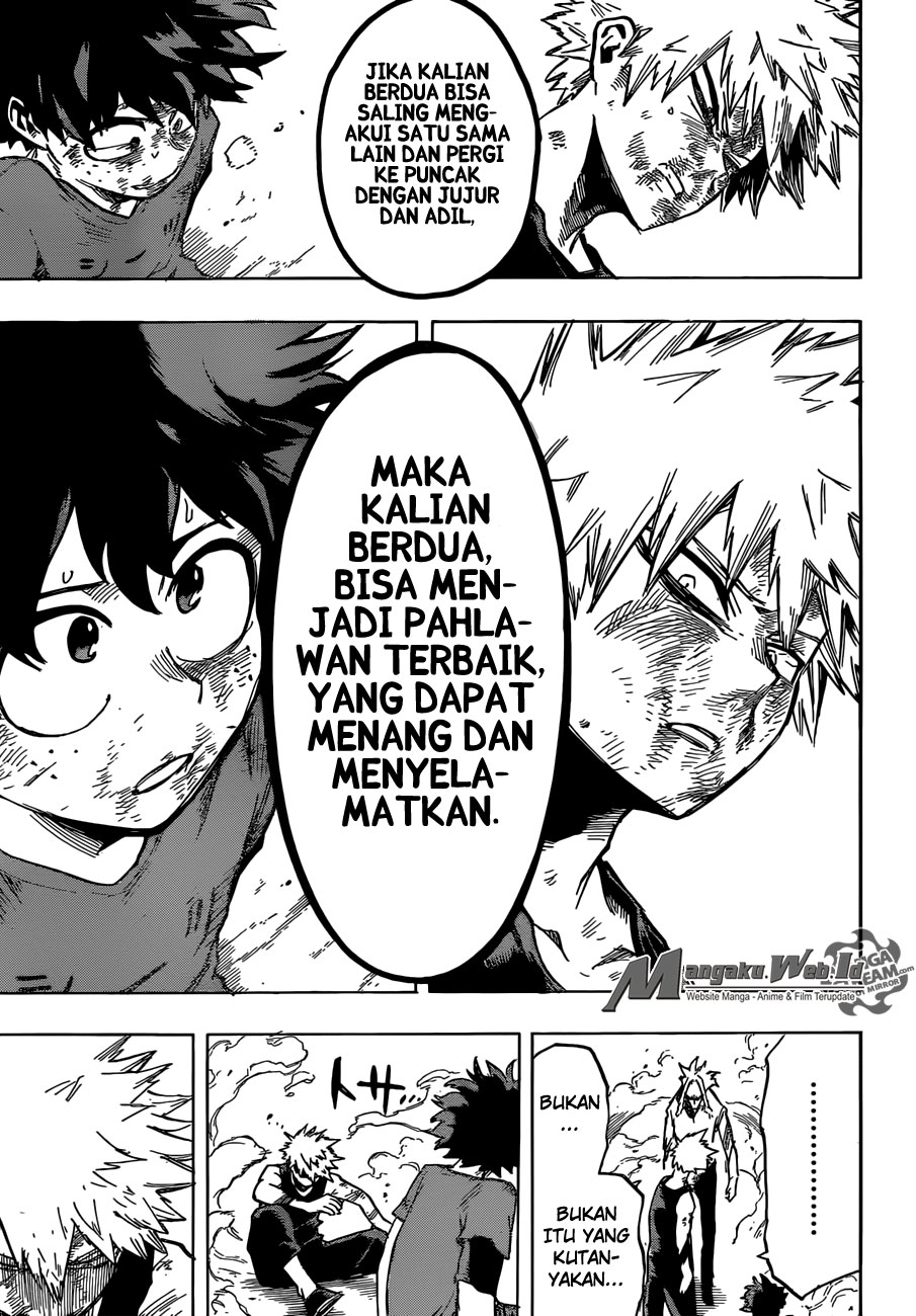 Boku no Hero Academia